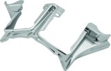 Kuryakyn Precision Tappet Block Accents 6410 Engine Case Cover, Engine Block, Aluminum, Chrome, Harley-Davidson®, Each thumbnail 5