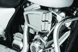 Kuryakyn Precision Tappet Block Accents 6410 Engine Case Cover, Engine Block, Aluminum, Chrome, Harley-Davidson®, Each thumbnail 9