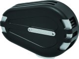 Kuryakyn Air Cleaners 9893 Maverick Pro A/C Satin Blk thumbnail 2
