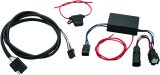 Kuryakyn Trailer Wiring and Relay Harnesses 2596 Harnesses, Plug Play for '14-'20 FLH/FLT with 4-Wire Trailer, Kit thumbnail 3