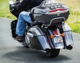Kuryakyn Light Bars, Pods and Fog Lights 2898 LED REAR FNDR STRP LIGHTS CHR thumbnail 4