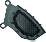 Kuryakyn Brake Caliper Covers 6543 MESH FR CALIPER COVERS BLK thumbnail 2