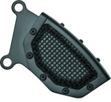 Kuryakyn Brake Caliper Covers 6543 MESH FR CALIPER COVERS BLK thumbnail 3