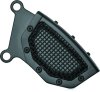 Kuryakyn Brake Caliper Covers 6543 MESH FR CALIPER COVERS BLK thumbnail 4