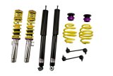 KW Variant 1 Coilover Kits 10220022 Springs/Struts, 1, Natural, Purple, Yellow, Front and Rear, BMW, Passenger Car, L4/L6, Kit thumbnail 3