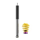 KW Variant 1 Coilover Kits 10220022 Springs/Struts, 1, Natural, Purple, Yellow, Front and Rear, BMW, Passenger Car, L4/L6, Kit thumbnail 7