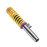 KW Variant 1 Coilover Kits 10220022 Springs/Struts, 1, Natural, Purple, Yellow, Front and Rear, BMW, Passenger Car, L4/L6, Kit thumbnail 8