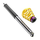 KW Variant 1 Coilover Kits 10220022 Springs/Struts, 1, Natural, Purple, Yellow, Front and Rear, BMW, Passenger Car, L4/L6, Kit thumbnail 9