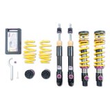 KW Variant 4 Coilover Kits 3A7100BS Kit, V4, Audi RS5 (B9): without DRC thumbnail 4