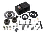 KW HLS Lift Systems 19299299 Suspension Hydraulic System, HLS2, Front, Coilovers, Universal, Kit thumbnail 2