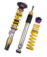KW Club Sport Coilover Kits 39771250 Kit, Clubsport Kit 3 Way, Porsche Turbo, Coupe + Convertible; w/o PDCC thumbnail 2