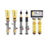 KW Variant 4 Coilover Kits for 2020-2024 M8 GRAN COUPE - 3A7200DZ Kit V4 Bundle BMW Gran Coupe (F93) thumbnail 4