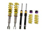 KW Variant 2 Coilover Kits 15210028 Kit, 2, Twin-tube Shocks, Front/Rear, Audi, Kit thumbnail 2