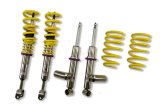 KW Variant 3 Coilover Kits for 2003-2004 RS6 - 35210053 Kits, 3, 0.4 1.2 in. Lowered Front, 0.6 1.4 in. Lowered Rear, Shocks, Yellow Powdercoated Springs, Audi, Kit thumbnail 2