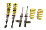KW Variant 3 Coilover Kits for 2003-2004 RS6 - 35210053 Kits, 3, 0.4 1.2 in. Lowered Front, 0.6 1.4 in. Lowered Rear, Shocks, Yellow Powdercoated Springs, Audi, Kit thumbnail 3