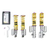 KW Variant 3 Coilover Kits for 2015-2021 WRX, WRX STI - 35245018 coilover Kit V3 fits Subaru Impreza + (V1) thumbnail 5