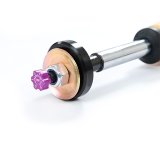 KW Variant 3 Coilover Kits 35271064 Kit, V3; Porsche 911 (G body) incl. 19mm raised spindles; for use with OE torsion bars thumbnail 2