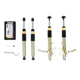 KW Variant 3 Coilover Kits 35271064 Kit, V3; Porsche 911 (G body) incl. 19mm raised spindles; for use with OE torsion bars thumbnail 3