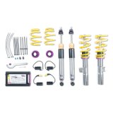KW Variant 3 Coilover Kits 3522500S Kit V3 Bundle CLA 35, CLA 45 (C118) Coupe, 4Matic AWD with electronic dampers thumbnail 2