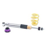 KW Variant 3 Coilover Kits 3522500S Kit V3 Bundle CLA 35, CLA 45 (C118) Coupe, 4Matic AWD with electronic dampers thumbnail 8
