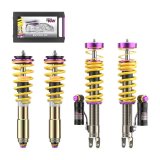 KW Variant 4 Coilover Kits 3A771090 Kit, CO Kit V4 Bundle; Porsche 911 (992) Turbo, Turbo S, Coupe; w/ & w/out original lift system; w/ PASM thumbnail 2