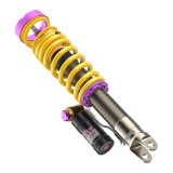 KW Variant 4 Coilover Kits 3A771090 Kit, CO Kit V4 Bundle; Porsche 911 (992) Turbo, Turbo S, Coupe; w/ & w/out original lift system; w/ PASM thumbnail 6