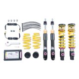 KW Variant 4 Coilover Kits 3A7100CJ Kit, V4, Audi RS5 (B9): with DRC thumbnail 2