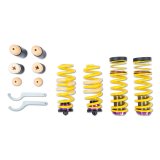 KW HAS Coilover Kits 253100BH Kit, H.A.S. fits A4, A5, S5 (B9) AWD 50mm thumbnail 1