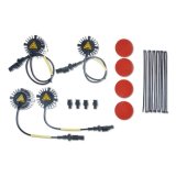 KW Suspensions Electronic Suspension MIL Eliminators 68510430 Eliminators, Elect Damping Cnclltn Kit fits Mercedes AMG GT, GT-S thumbnail 1