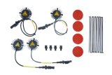 KW Suspensions Electronic Suspension MIL Eliminators 68510430 Eliminators, Elect Damping Cnclltn Kit fits Mercedes AMG GT, GT-S thumbnail 3
