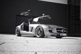 DDC ECU with HLS Coilover Kits 39025006 Kit, Kit HLS4, Mercedes SLS AMG thumbnail 4