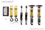 KW Club Sport Coilover Kits for 2020 718 CAYMAN - 39771288 Clubsport Kit 3 Way Porsche Cayman GT4 (982) thumbnail 1