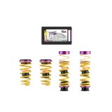 KW HAS Coilover Kits 25371084 Height Adjustable Spring Kit, 911 (992) Carrera, S 2WD / 4WD Coupe + Convertible,with or without PDCC; works with PASM sport suspension thumbnail 2