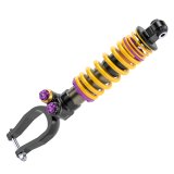 KW Variant 5 Coilover Kits 30911008 Kits, (V5), with Nose Lift and Electronic Dampers, Front and Rear Shocks, Adjustable Valving, Steel, Zinc, Lamborghini, Set of 4 thumbnail 8