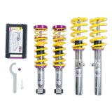 KW Variant 3 Coilover Kits 352200CF Kit V3, BMW X3 (G01); X4 (G02); AWD w/o EDC thumbnail 2