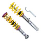 KW Variant 3 Coilover Kits 352200CF Kit V3, BMW X3 (G01); X4 (G02); AWD w/o EDC thumbnail 4