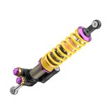KW Variant 5 Coilover Kits 30971027 Kits, (V5), 0.0 - 0.4 in. Lowered Front, 0.0 - 0.4 in. Lowered Rear, Yellow Springs, Steel, Zinc, Porsche, Kit thumbnail 7