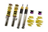 KW Variant 3 Coilover Kits 35220024 Kits, 3, 1.4 - 2.5 in. Lowered Front and Rear, Shocks, Yellow Powdercoated Springs, BMW, Kit thumbnail 3