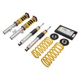 KW Variant 3 Coilover Kits for 2013-2018 FOCUS - 35230059 Kit V3, 2013+ Ford Focus ST thumbnail 2