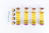 KW HAS Coilover Kits 253100AN Kit, Height Adjustable Springs, Audi R8 2017+ with magnetic ride thumbnail 3