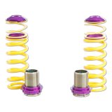KW HAS Coilover Kits 253100AN Kit, Height Adjustable Springs, Audi R8 2017+ with magnetic ride thumbnail 4