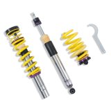 KW Variant 3 Coilover Kits 352100BU Kit, V3, Audi S5 Sportback; without EDC; (48.5mm ?) thumbnail 4