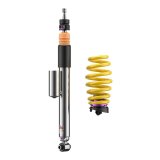 KW Variant 3 Coilover Kits 352100BV Kit, V3, Audi S5 Sportback; with EDC thumbnail 5