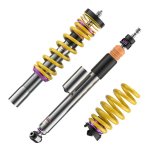 KW Variant 3 Coilover Kits 352100BV Kit, V3, Audi S5 Sportback; with EDC thumbnail 6