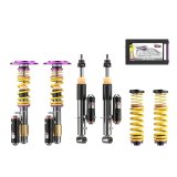KW Club Sport Coilover Kits 39780242 Kit, Clubsport Kit 3 Way, 07+ Audi TT thumbnail 3