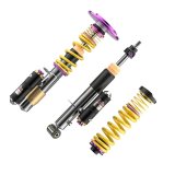 KW Club Sport Coilover Kits 39780242 Kit, Clubsport Kit 3 Way, 07+ Audi TT thumbnail 6