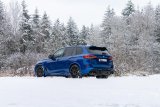 KW Variant 4 Coilover Kits 3A7200CR Kti V4 Bundle BMW X5 M (F95) X6 M (F96); thumbnail 6