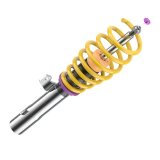 KW Variant 2 Coilover Kits 15250005 Springs/Struts, 2, Natural/Yellow, Front and Rear, for use on Honda®, S2000, L4, Kit thumbnail 7