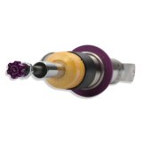 KW Variant 3 Coilover Kits for 2000-2009 S2000 - 35250005 Kits, 3, 0.9 2.1 in. Lowered Front and Rear, Shocks, Yellow Powdercoated Springs, use on Honda®, Kit thumbnail 9