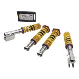 KW Variant 1 Coilover Kits for 2015-2021 WRX, WRX STI - 10245018 Kits, 1, 0.6 1.4 in. Lowered Front, 0.2 1.4 in. Lowered Rear, Natural/Purple Shocks, Yellow Springs, Subaru, Kit thumbnail 6